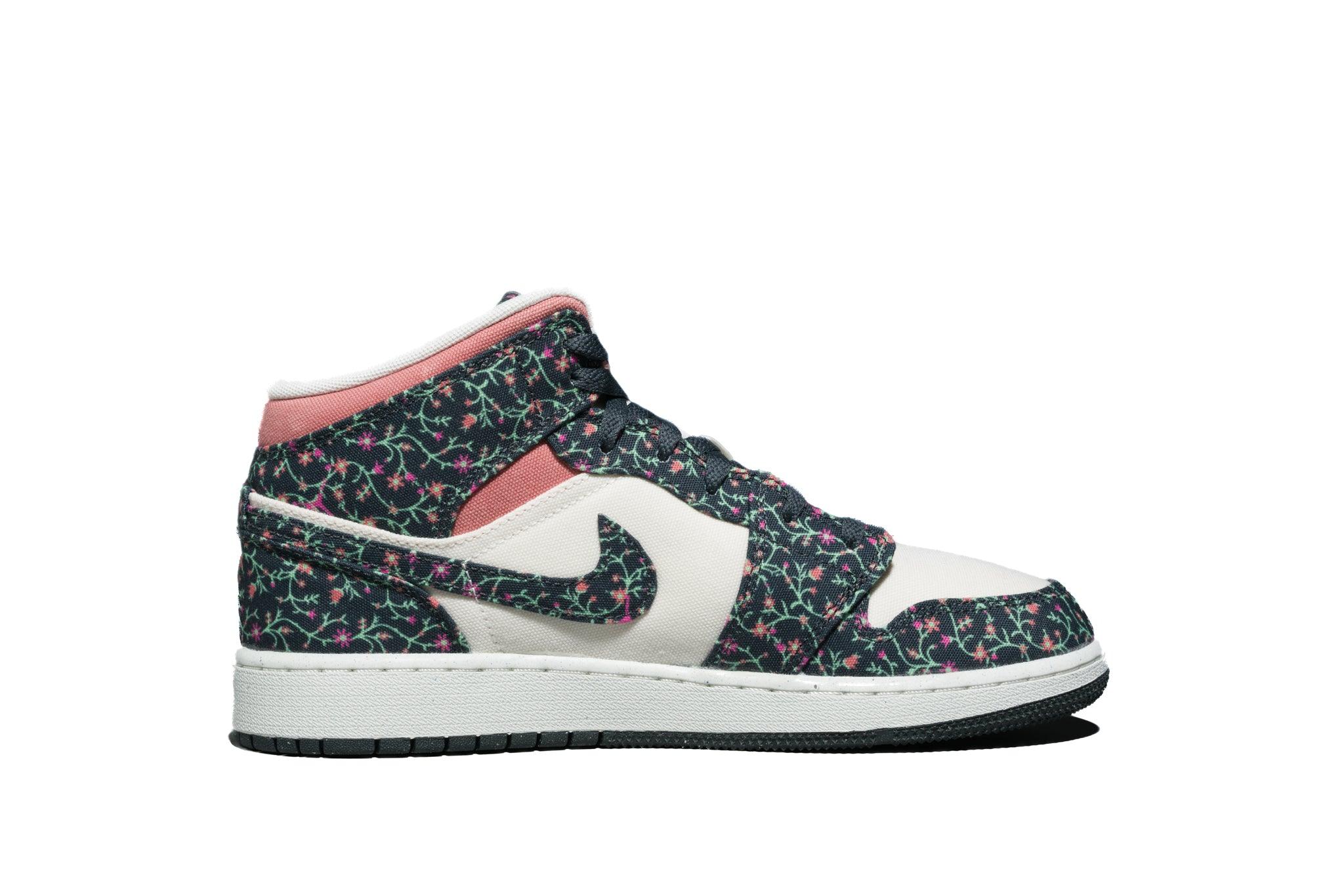 Air jordan fashion 1 mid se dames