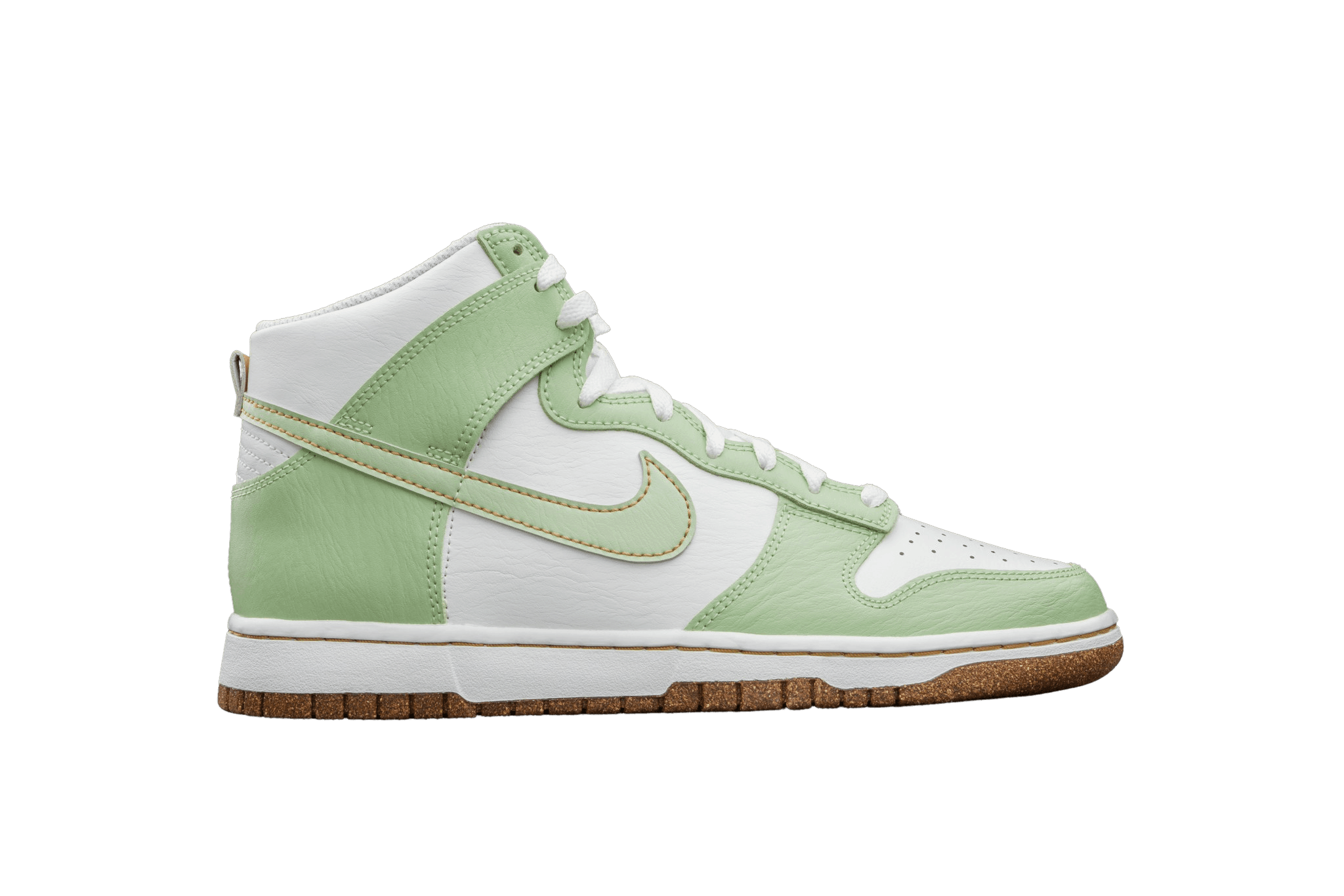 Nike swoosh high tops online