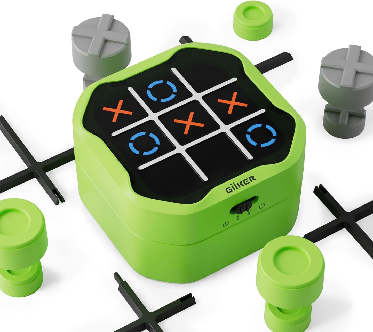 GiiKER Infinite Tic-Tac-Toe Bolt