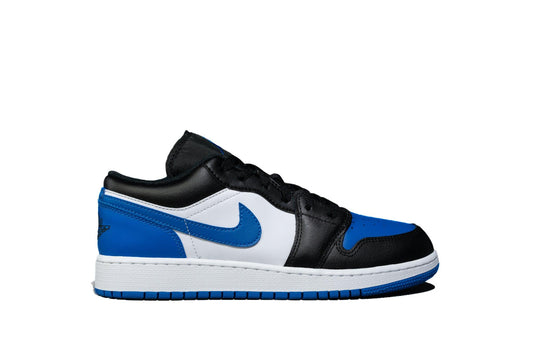 Nike Court Royale Mens Trainers All Black Sneakers Casual Sports Trainers Low GS 'Royal Toe' - Urlfreeze Shop