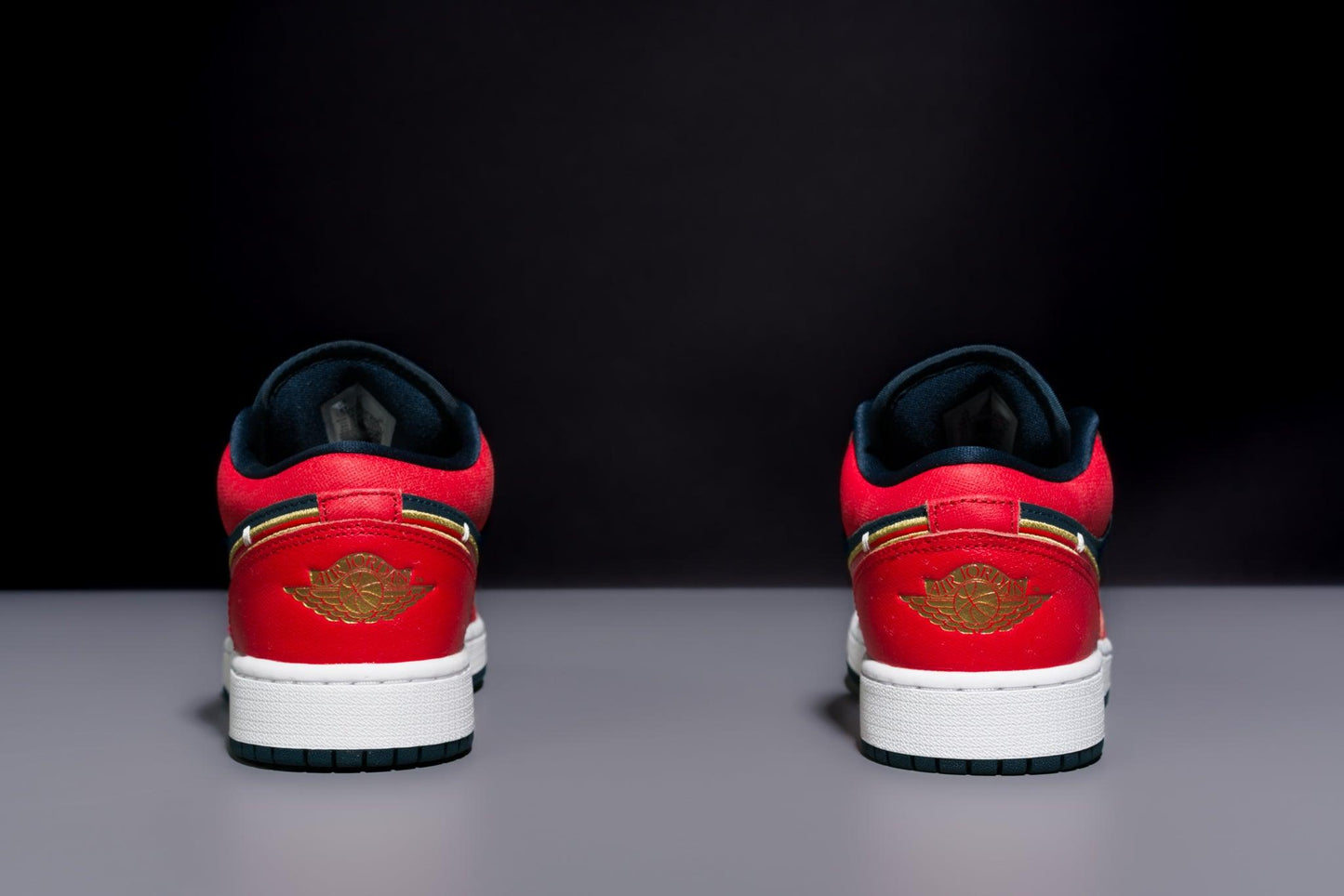 Air Jordan quantity 3 Mars Low SE GS "Sport Red" - Urlfreeze Shop