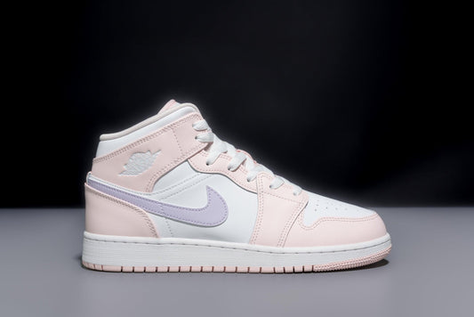 rare nike air forces high tops GS "Pink Wash" - Urlfreeze Shop