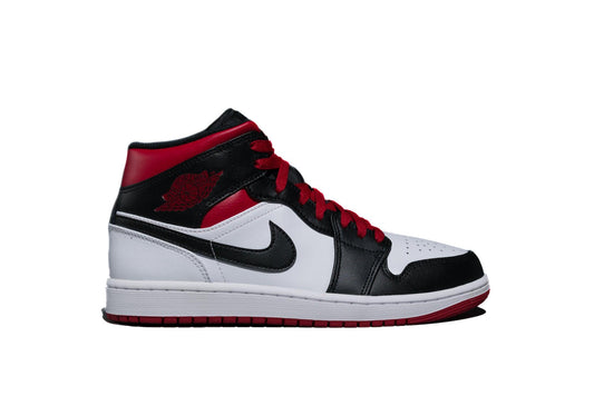 nike air force 1 for toddlers free Mid 'Gym Red Black Toe' - Urlfreeze Shop