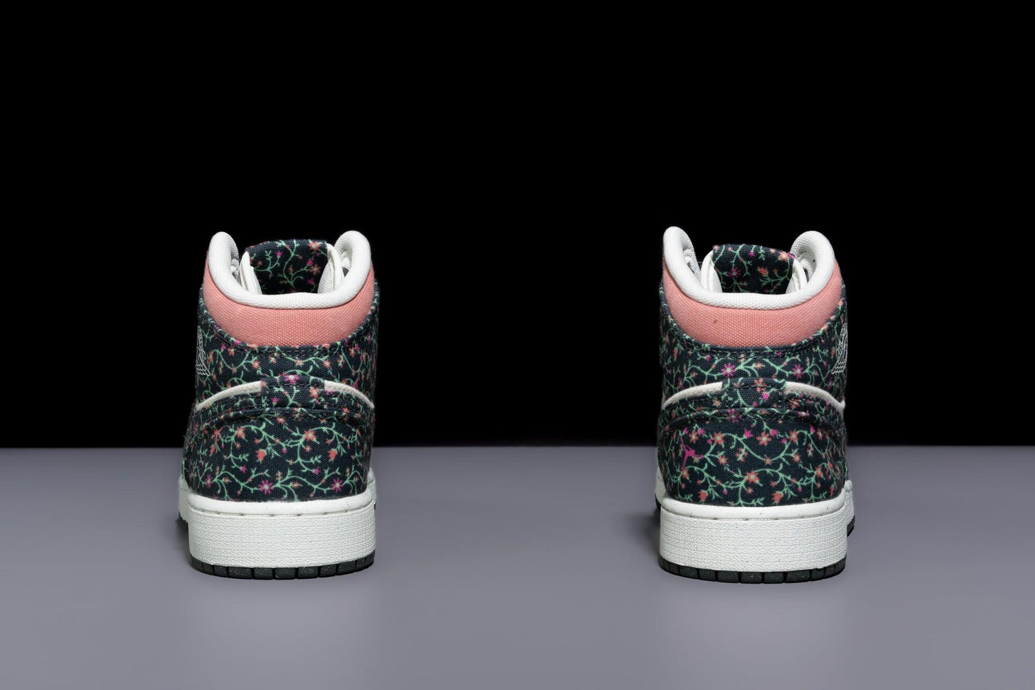Better OG Air Jordan Retro SE GS "Floral Canvas" - Urlfreeze Shop