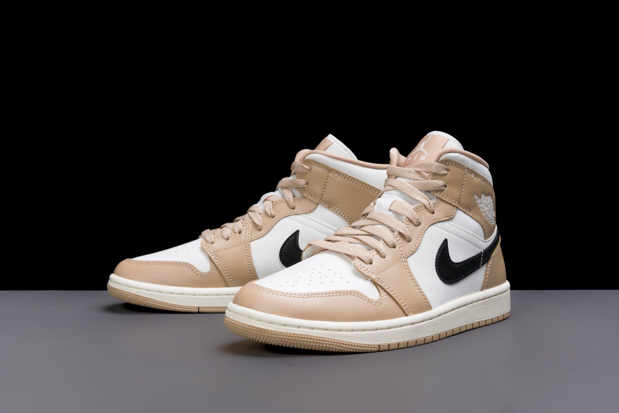 Nike femme 2025 beige jordan