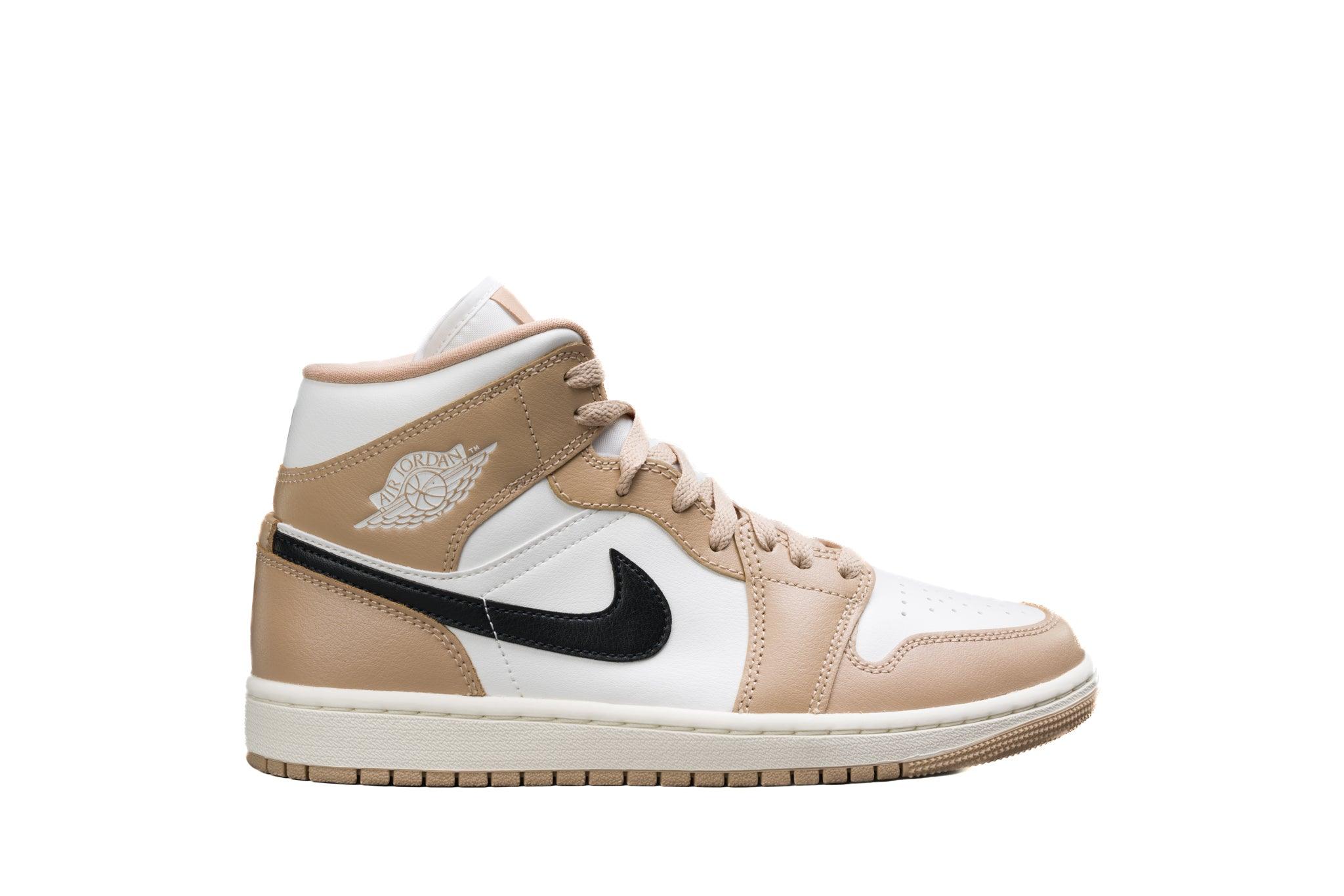 Nike air jordan sale 1 mid femme