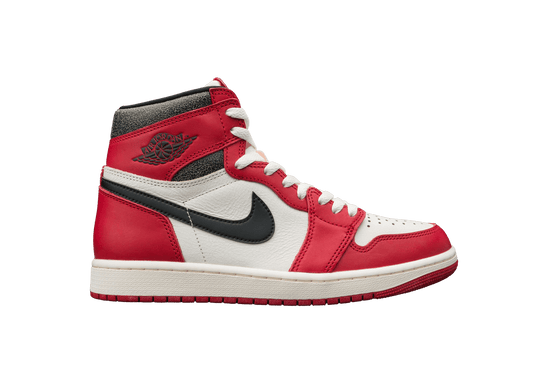 ETAMIN 2 Metallic Lifestyle Sneakers Retro High OG Chicago Lost and Found