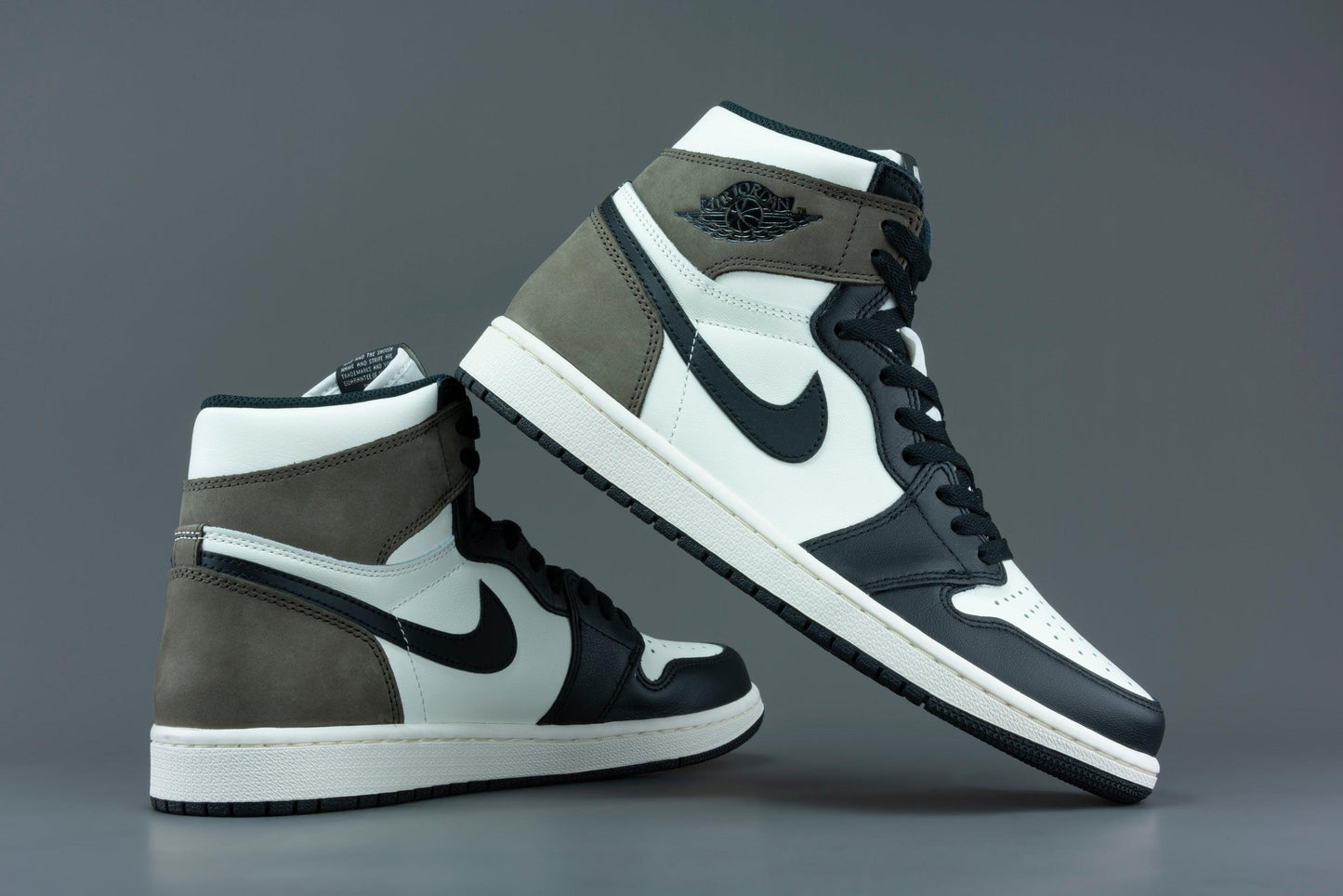 Air Jordan 1 High Dark Mocha - 555088-105 – Lo10M