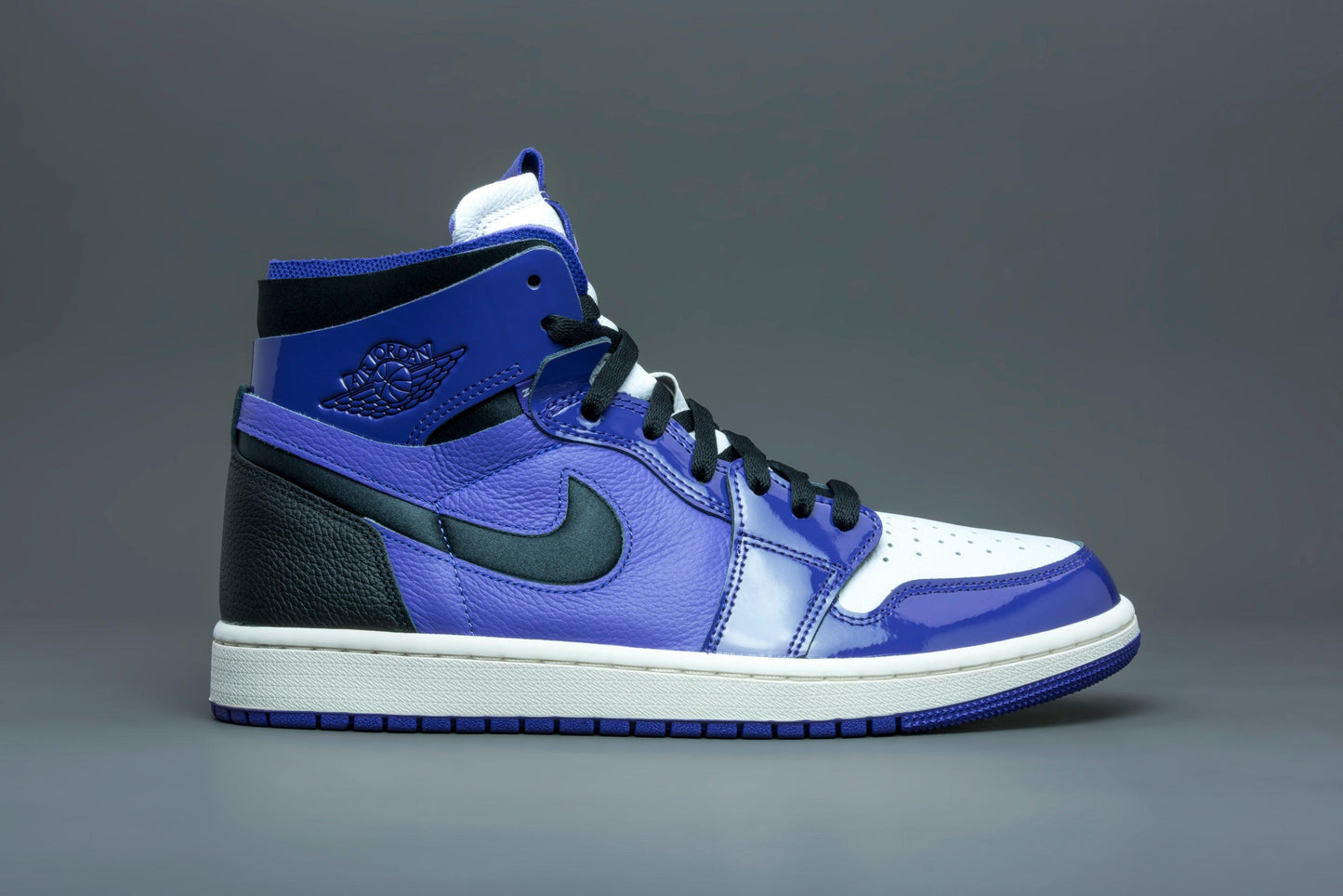 Air Jordan 1 High Zoom Air CMFT Purple Patent (W) - CT0979-505 – Lo10M