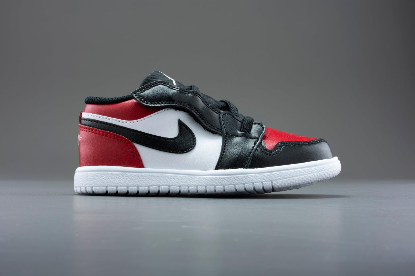 Air Jordan 1 Low ALT Bred Toe (TD) - CI3436-612 – Lo10M