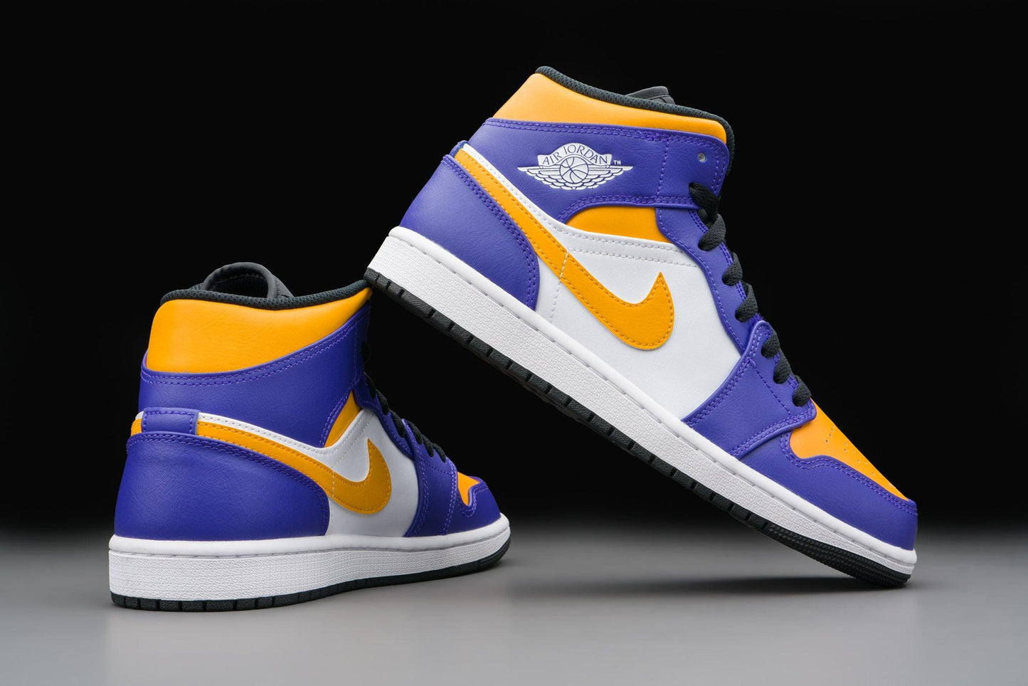 Air Jordan 1 Mid Lakers (2022) - DQ8426-517 – Lo10M