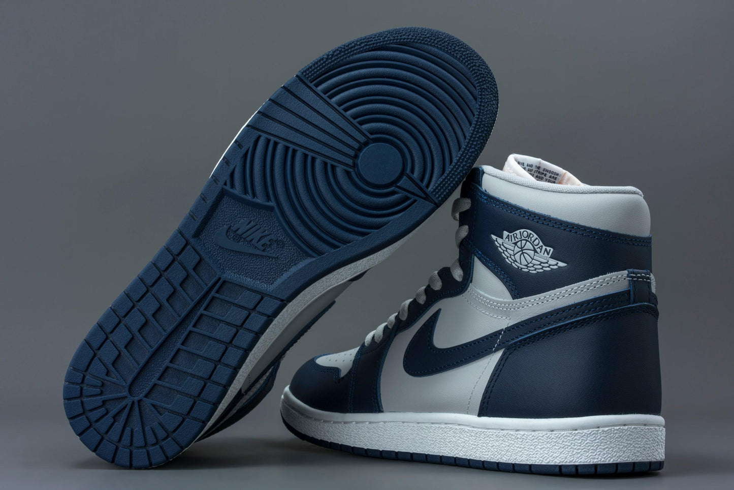 Air Jordan 1 Retro High 85 Georgetown - BQ4422-400 – Lo10M