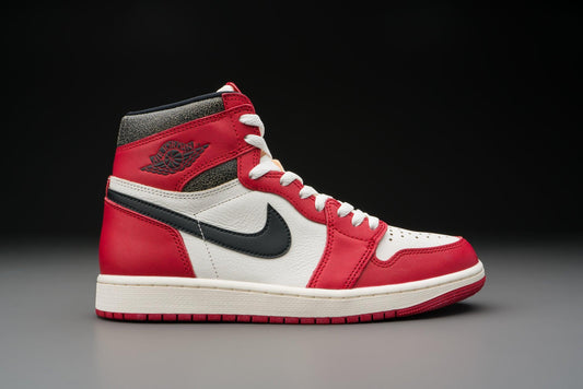 Recalls Creation of Nike for 50th Anniversary Retro High OG Chicago Lost and Found - Urlfreeze Shop