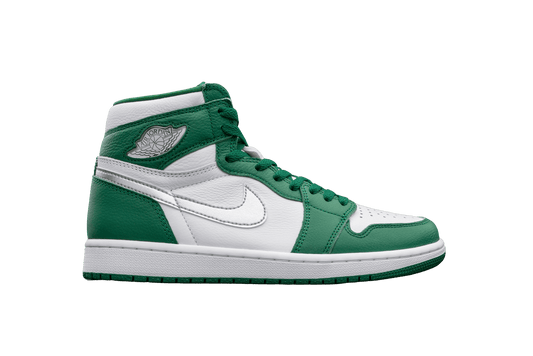 One of Nike's most important silhouettes Retro High OG Gorge Green - Urlfreeze Shop