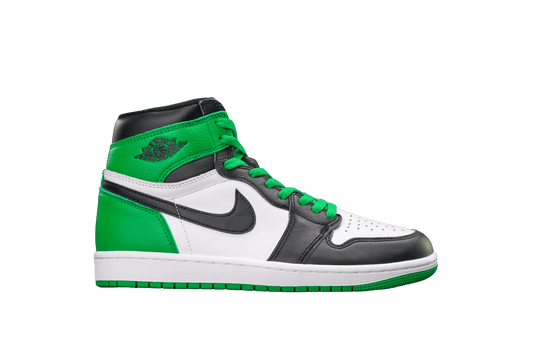 1998 ken griffey jr nike shoes 2017 basketball Retro High OG Lucky Green - Urlfreeze Shop