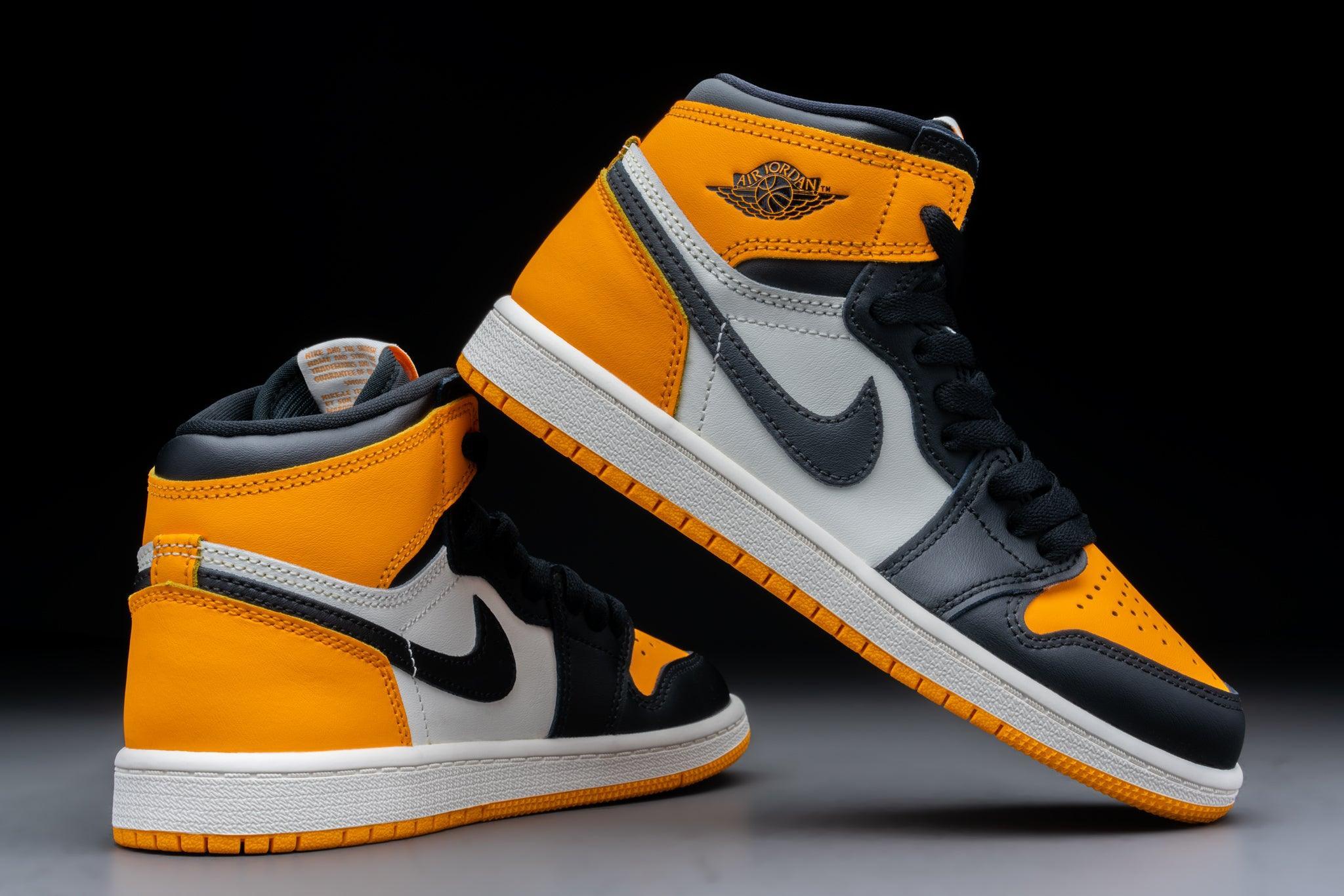 Air Jordan 1 Retro High OG Taxi (PS)