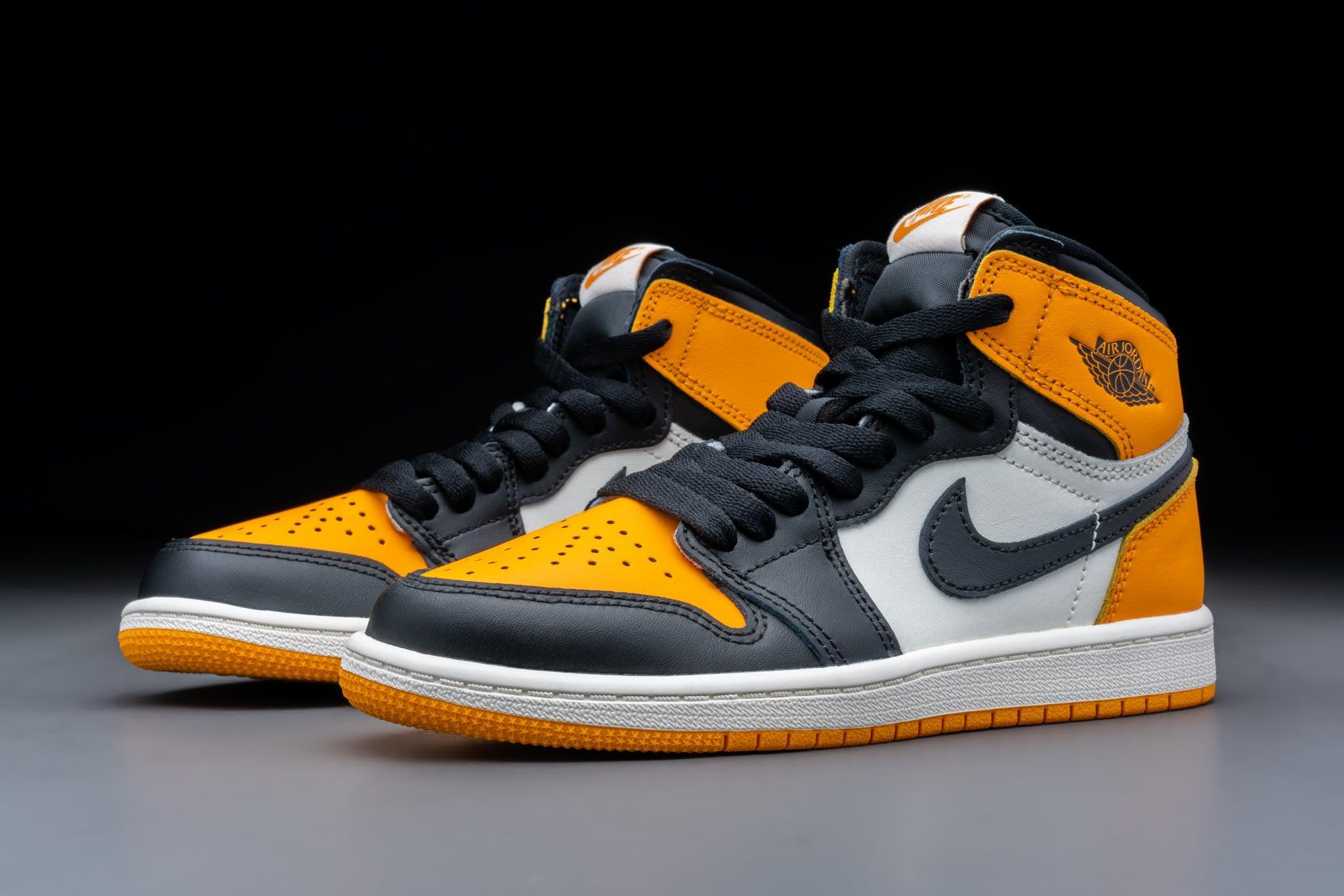 Air Jordan 1 Retro High OG Taxi (PS)