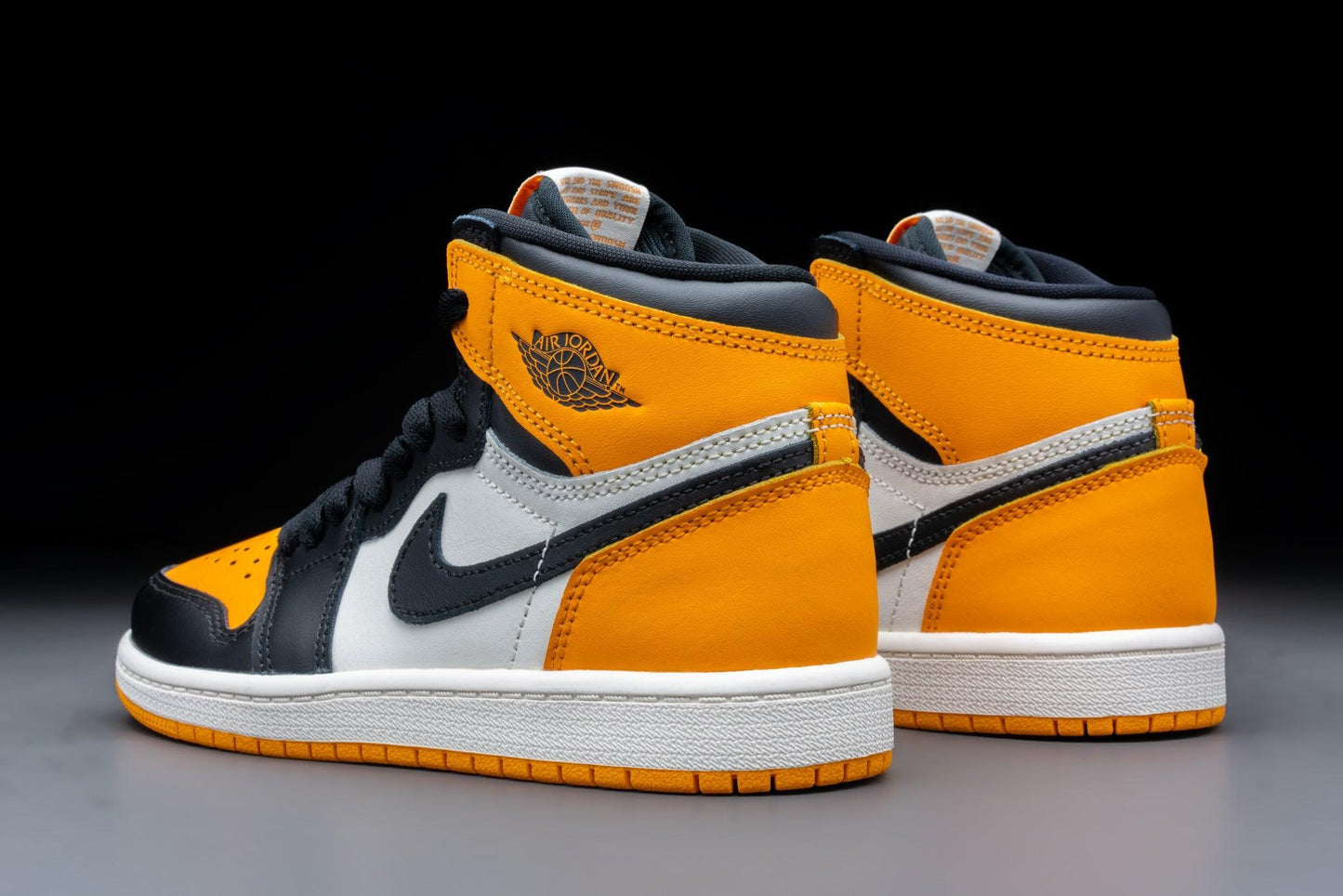 Air Jordan 1 Retro High OG Taxi (PS) - AQ2664-711 – Lo10M