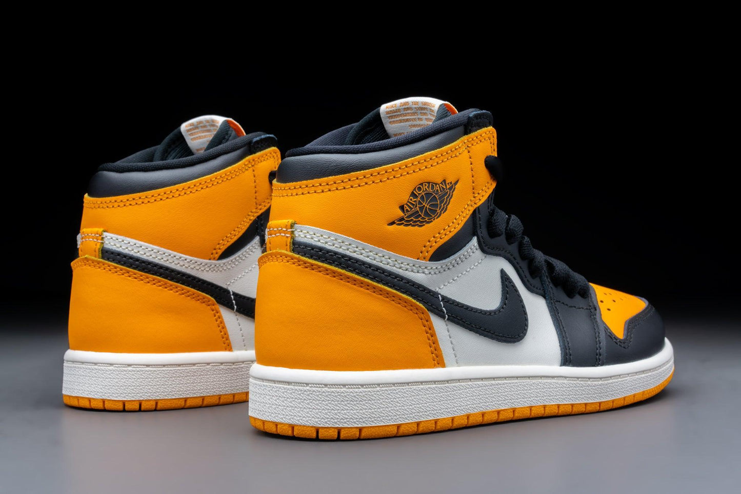 Air Jordan 1 Retro High OG Taxi (PS) - AQ2664-711 – Lo10M