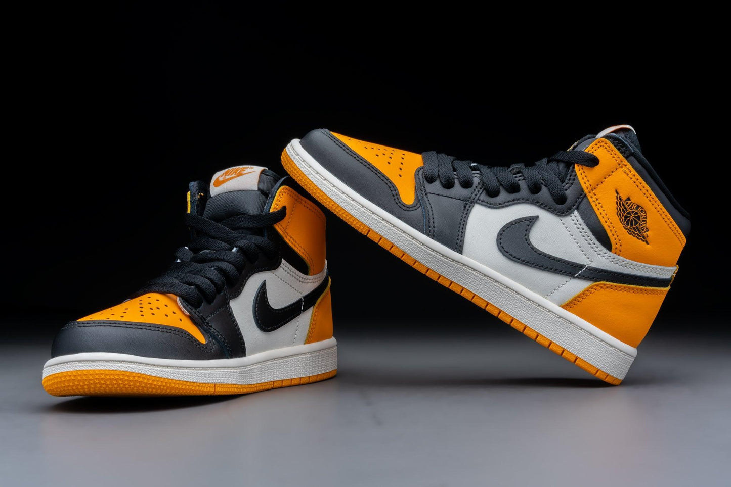 Air Jordan 1 Retro High OG Taxi (PS) - AQ2664-711 – Lo10M