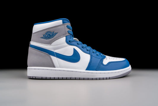 One of Nike's most important silhouettes Retro High OG True Blue - Urlfreeze Shop