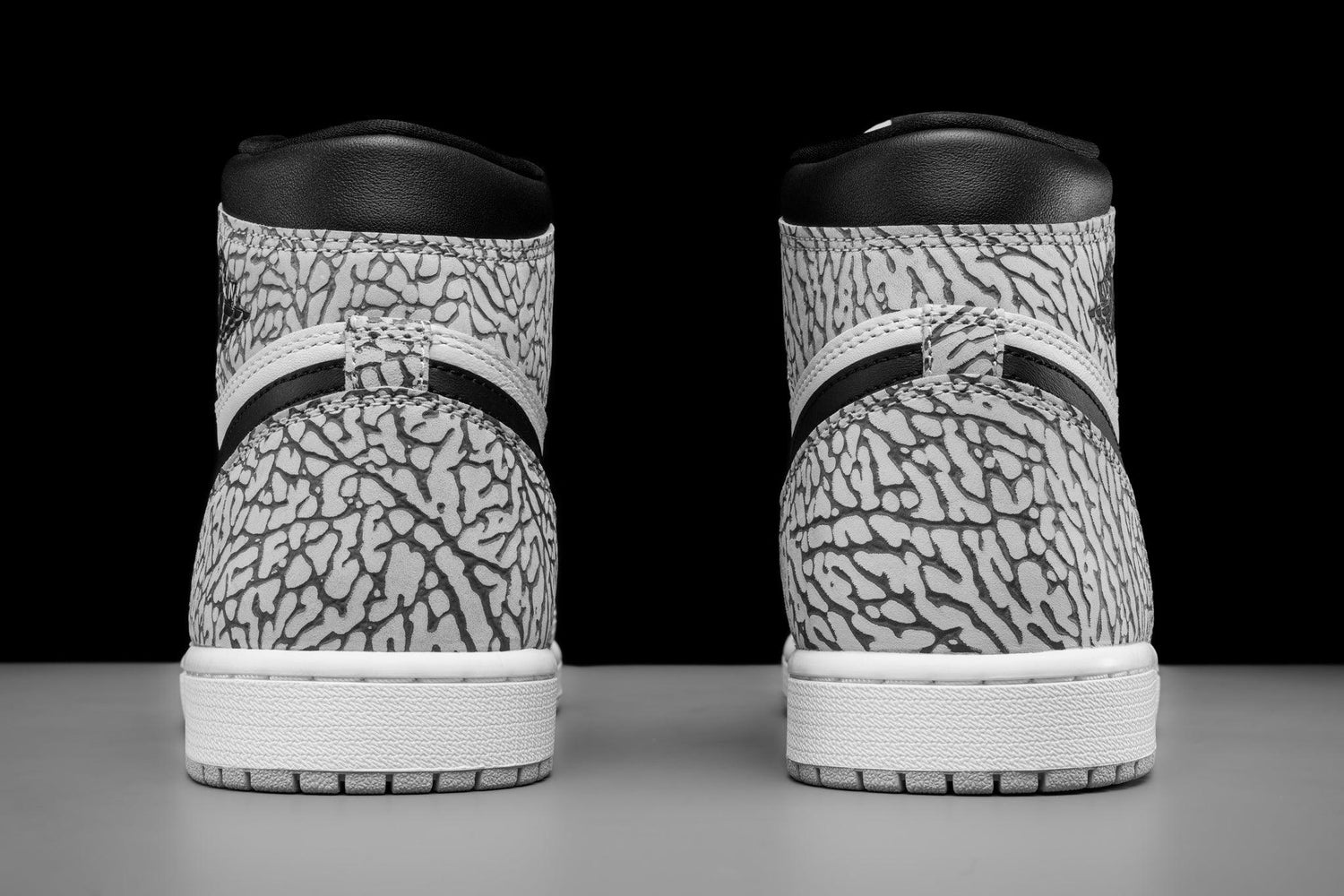 Air Jordan 1 High OG 'White Cement' Release Information