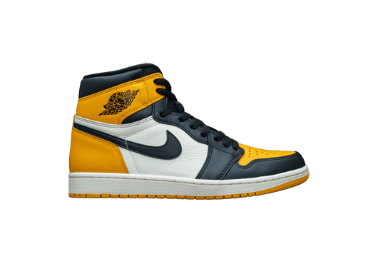 One of Nike's most important silhouettes Retro High OG Yellow Toe "Taxi" - Urlfreeze Shop