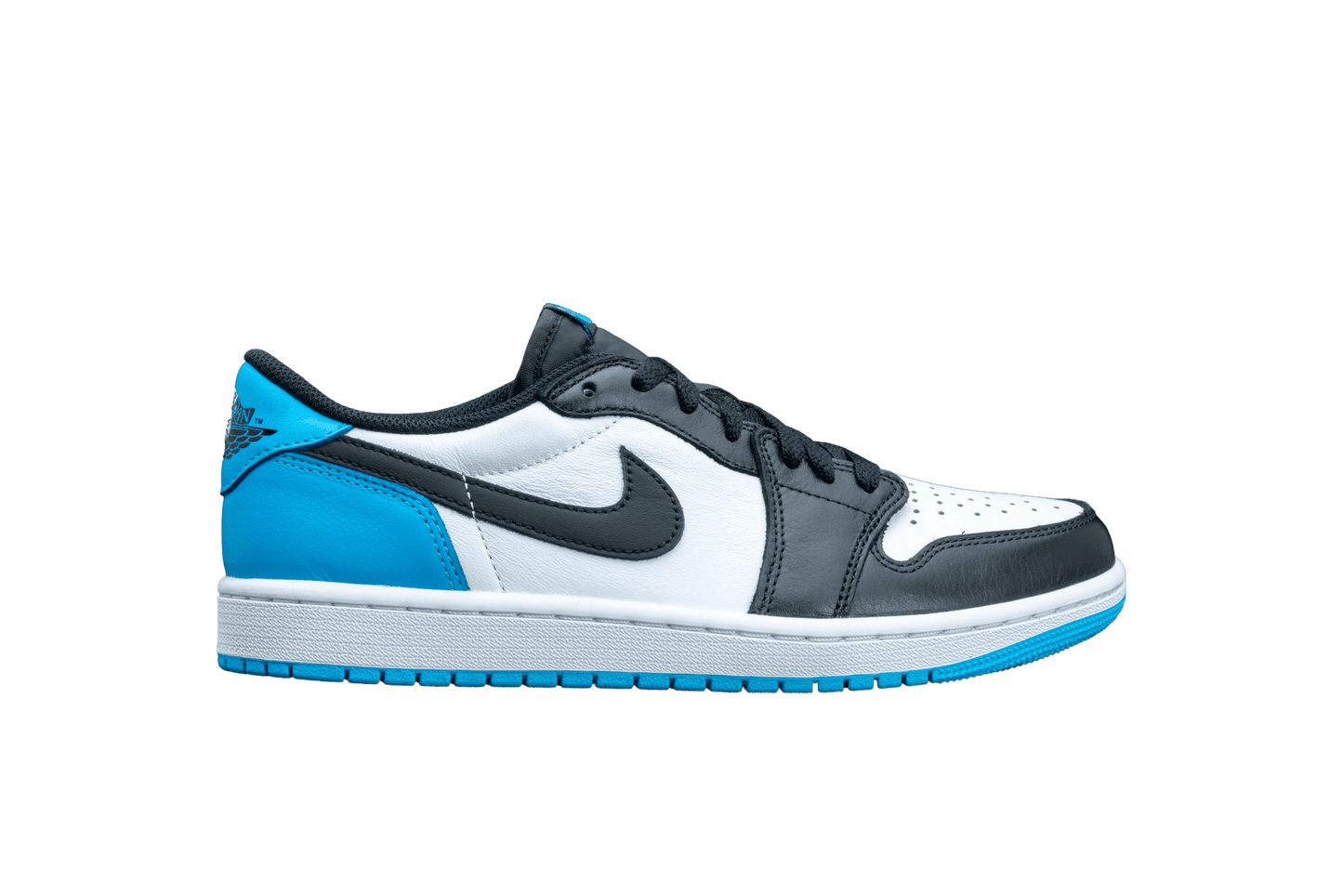 Air Jordan 1 Retro Low OG UNC - Lo10M