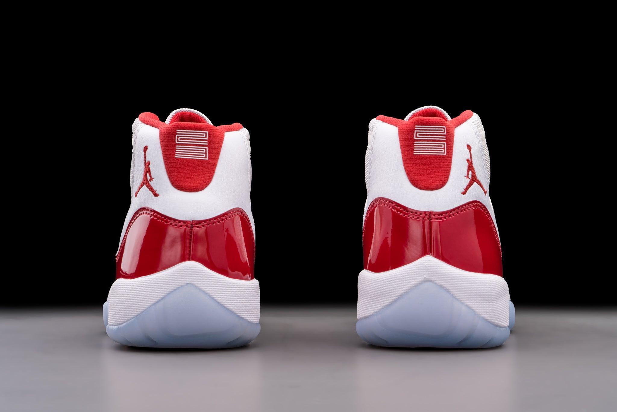 Air Jordan 11 Retro Cherry (2022) (GS)