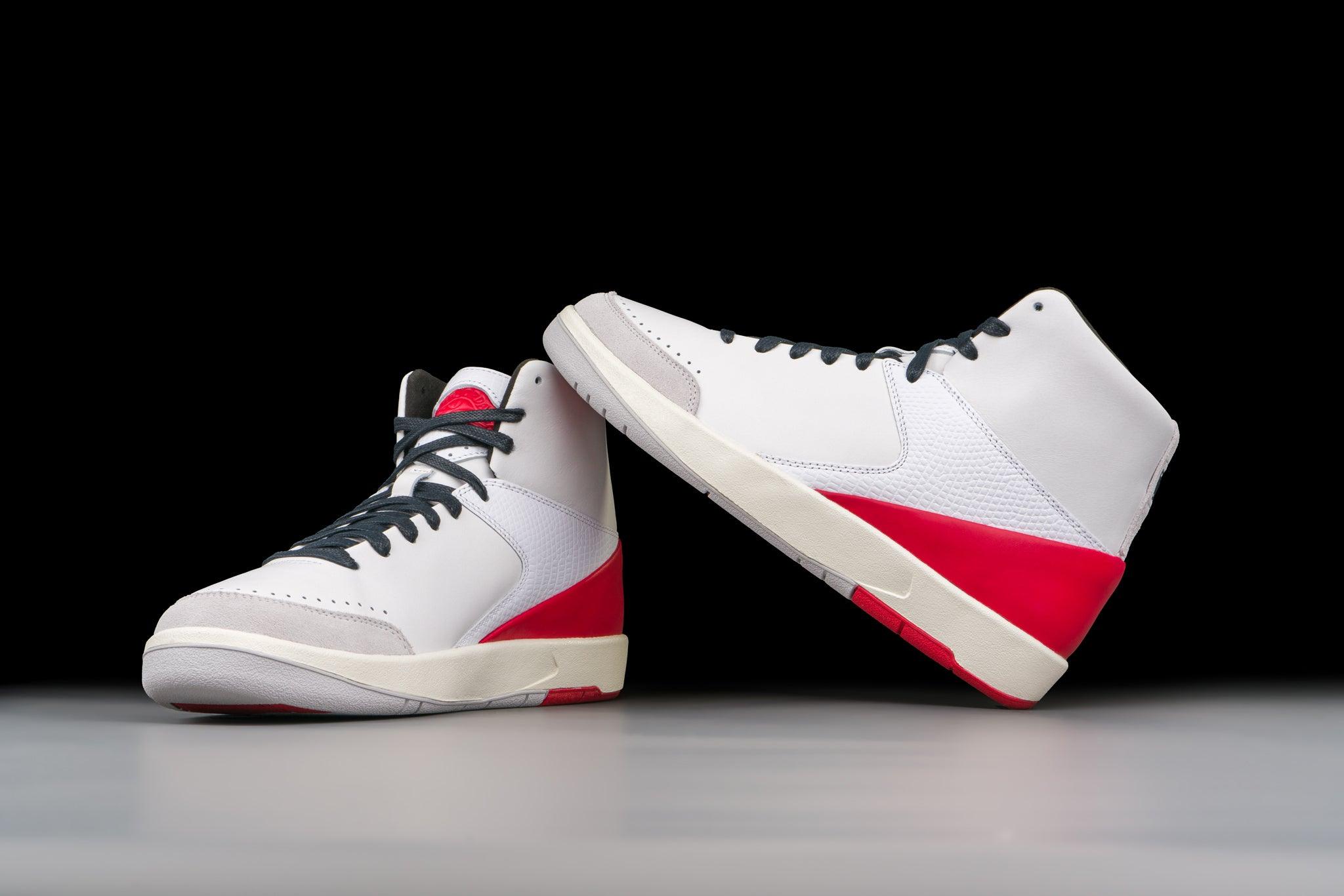 Air jordan 2 flight on sale 4