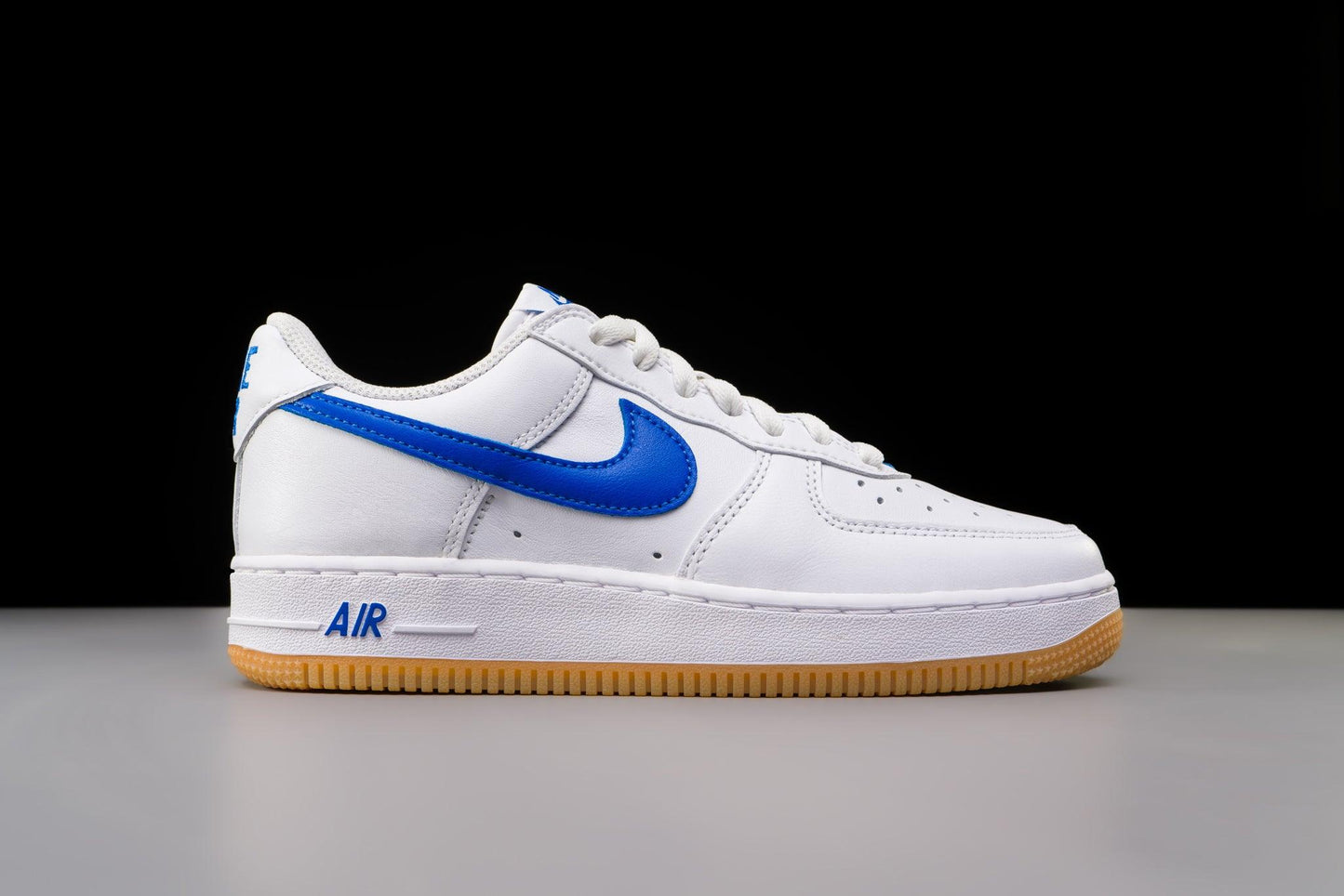 nike air force 1 07 low color of the month varsity royal gum lo10m 1 1445x