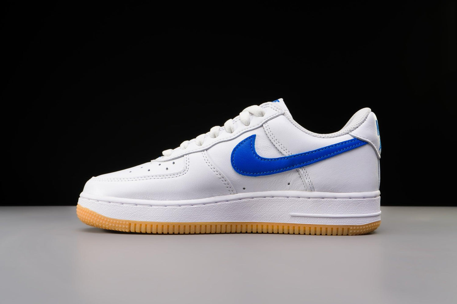 Nike Air Force 1 '07 Low Color of the Month Varsity Royal Gum ...