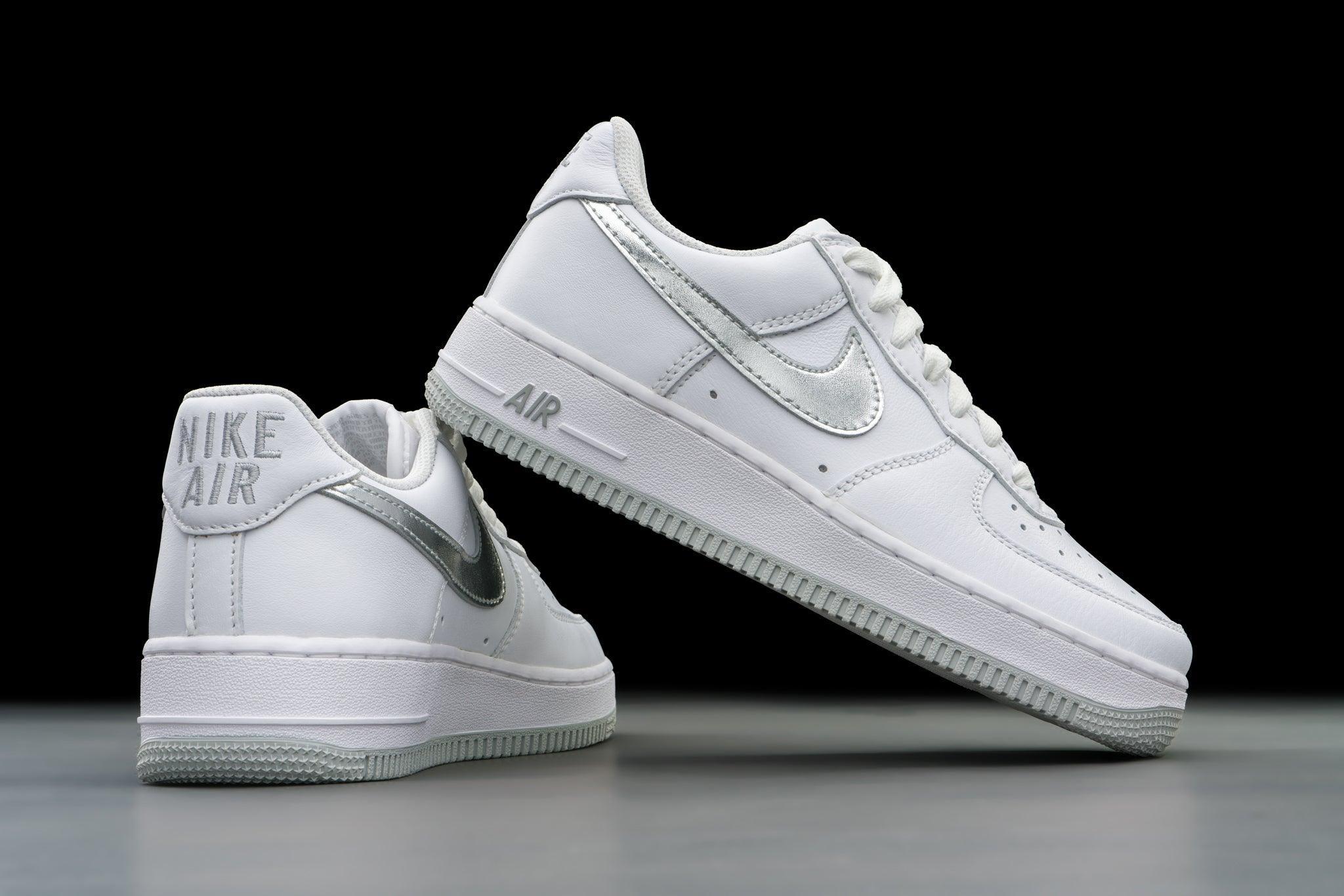 Nike Air Force 1 Low Retro (DM0576-100) White/Chocolate / 11