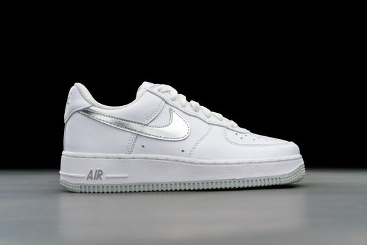 nike air force 1 07 low color of the month white metallic silver lo10m 2 533x
