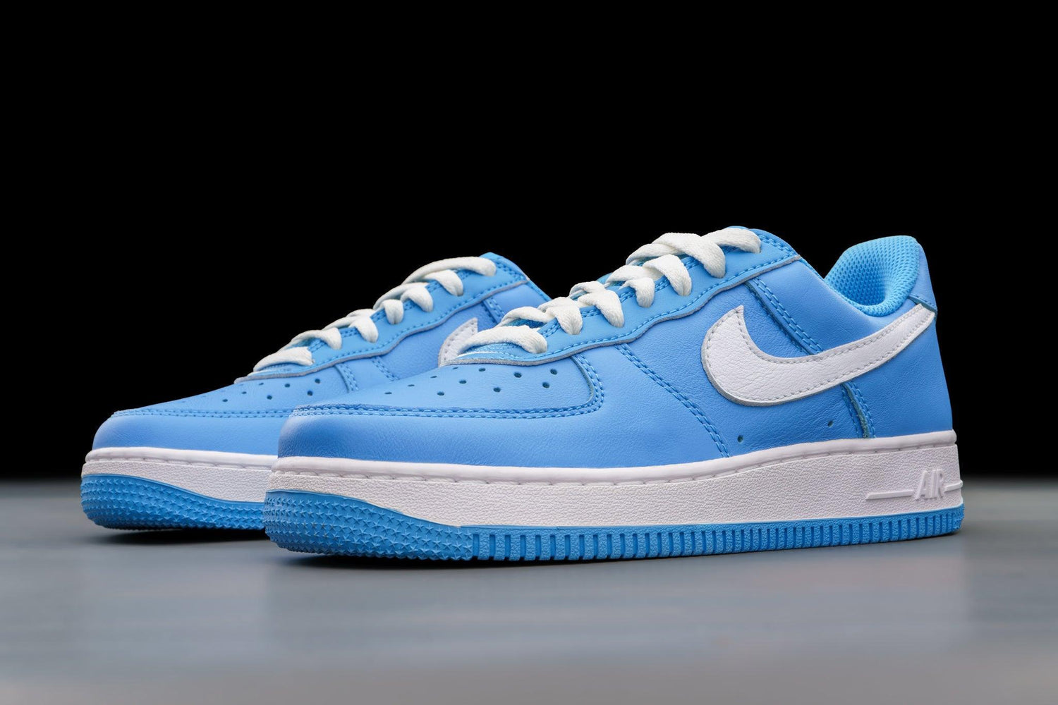 Nike Air Force 1 Low Color of The Month University Blue DM0576-400