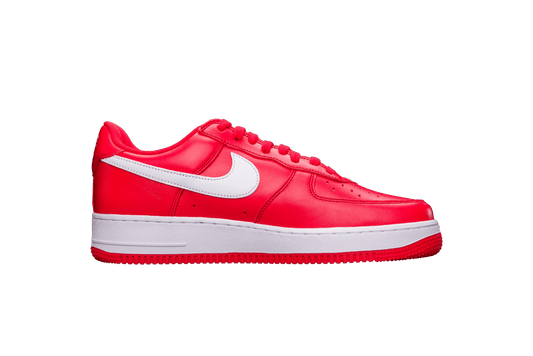 Nike Air Force 1 Low '07 Retro Color of the Month University Red White - Urlfreeze Shop