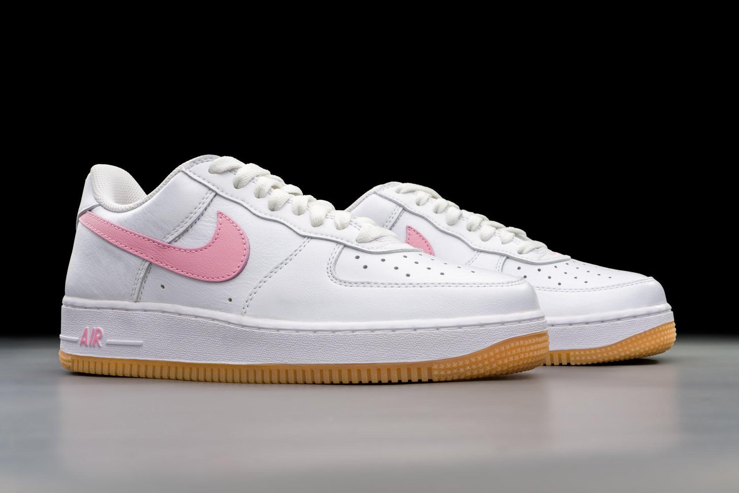 Nike Air Force 1 Low Pink White DM0576-101 Release Date