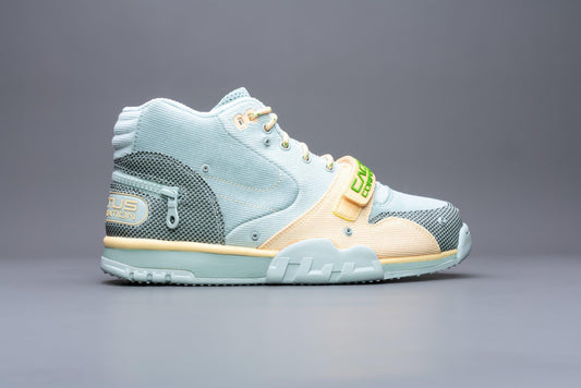 nike One Air Trainer 1 SP Travis Scott Grey Haze - Urlfreeze Shop