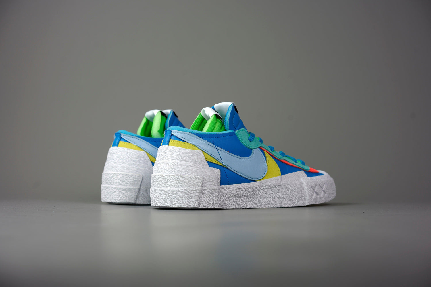 Nike Blazer Low sacai KAWS Neptune Blue - DM7901-400 – Lo10M