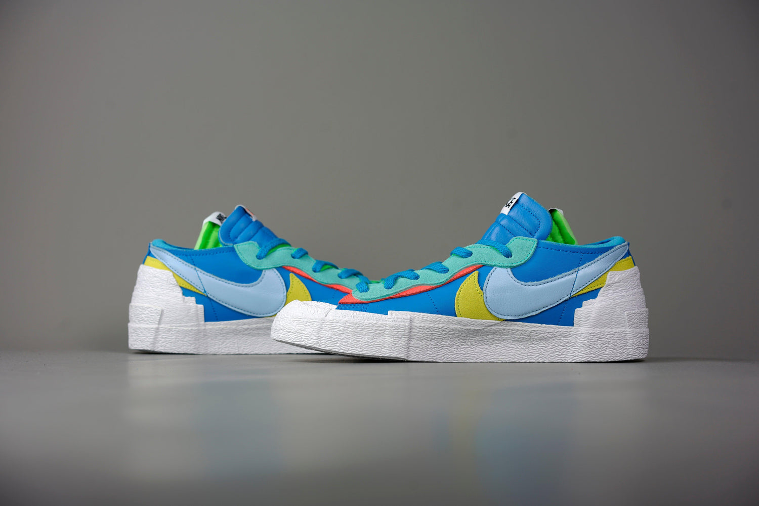 Nike Blazer Low sacai KAWS Neptune Blue - DM7901-400 – Lo10M