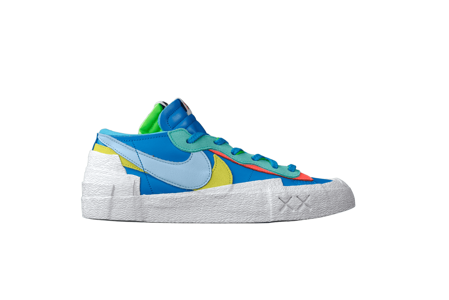 Nike Blazer Low sacai KAWS Neptune Blue - DM7901-400 – Lo10M