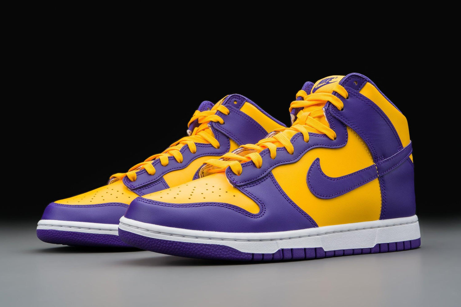 Nike Dunk High Lakers - DD1399-500 – Lo10M