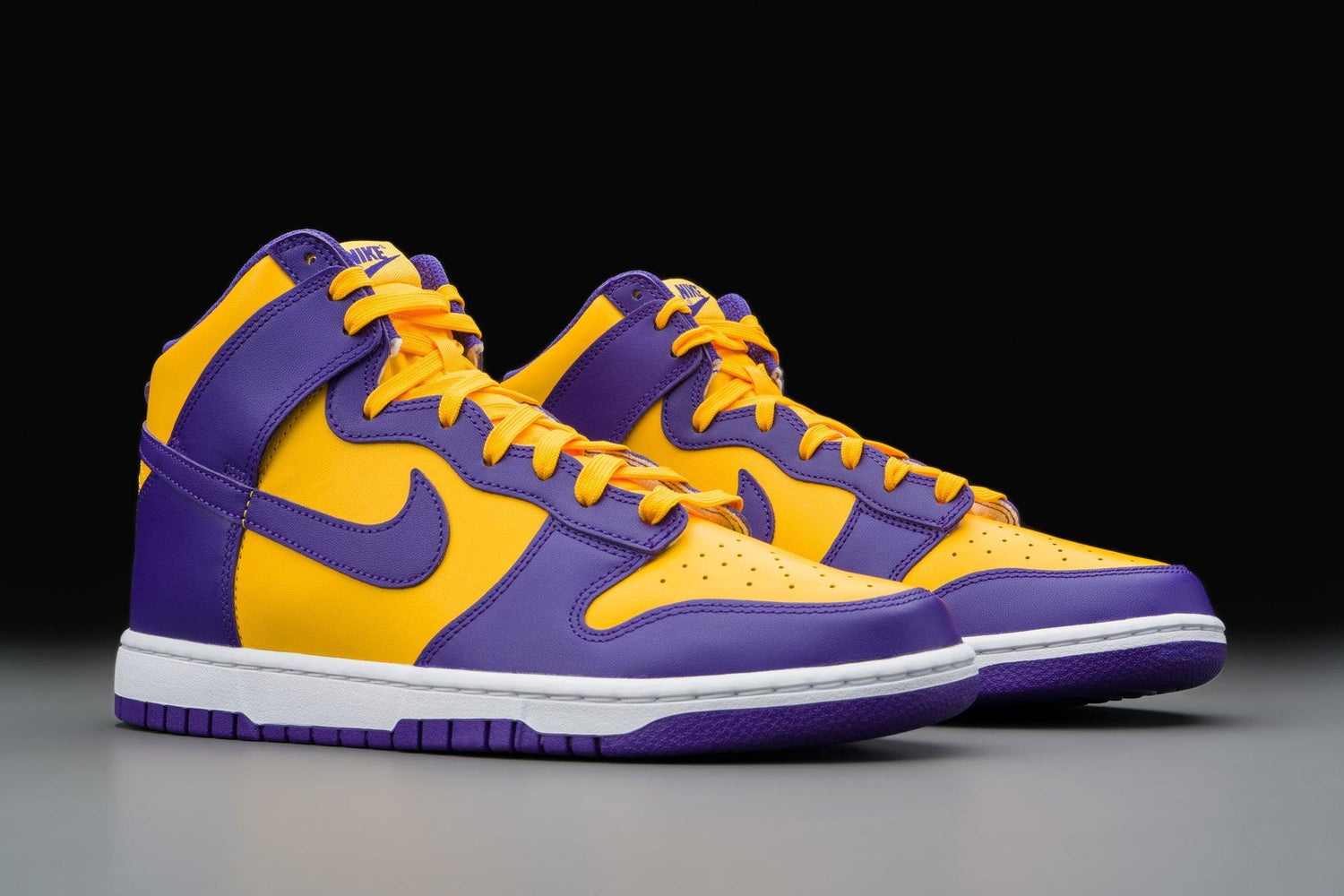 Nike Dunk High Lakers - DD1399-500 – Lo10M