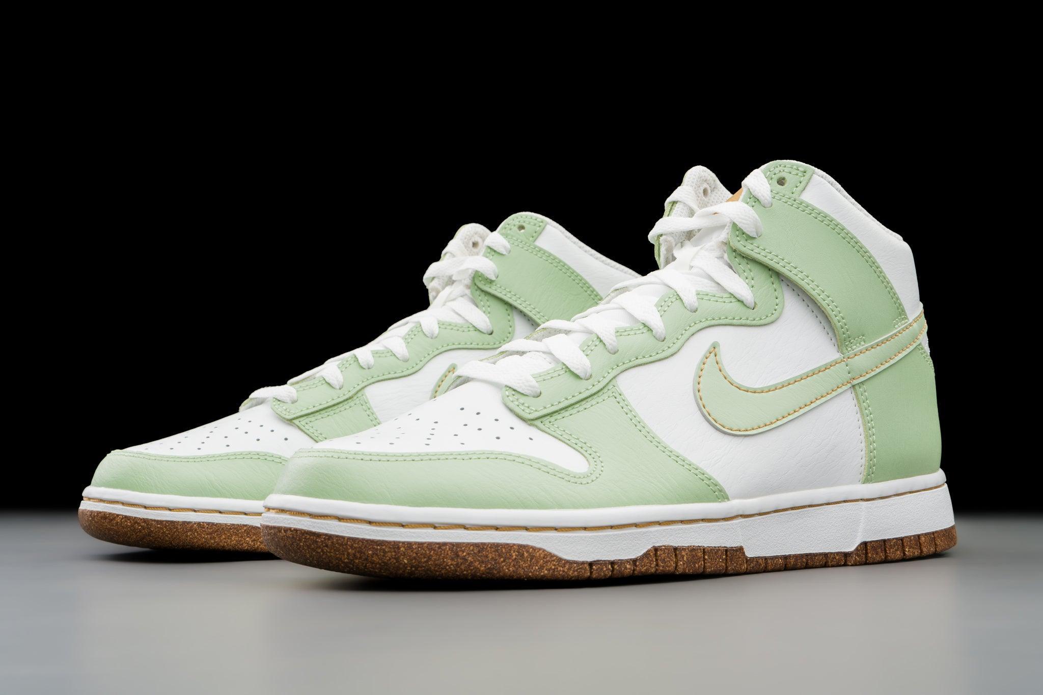 Nike Dunk High SE Inspected By Swoosh Honeydew - DQ7680-300 – Lo10M