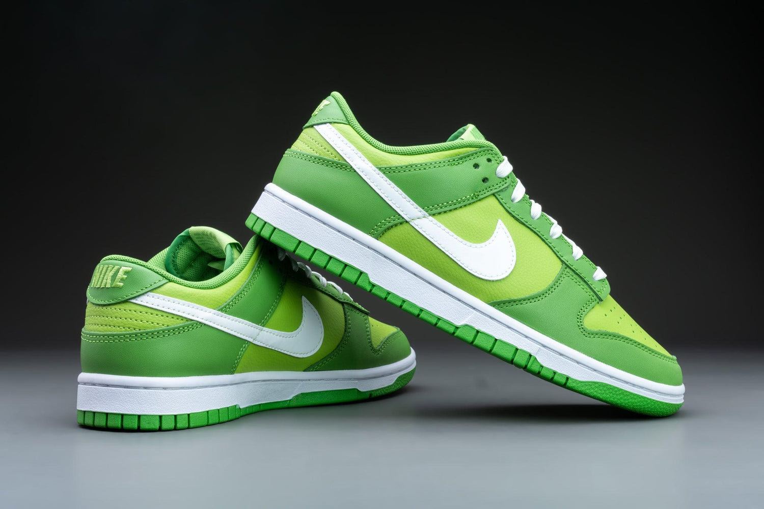 Nike Dunk Low Chlorophyll - DJ6188-300 – Lo10M