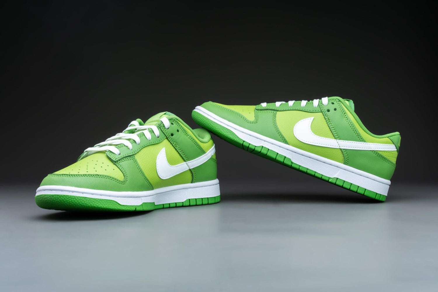 Nike Dunk Low Chlorophyll - DJ6188-300 – Lo10M