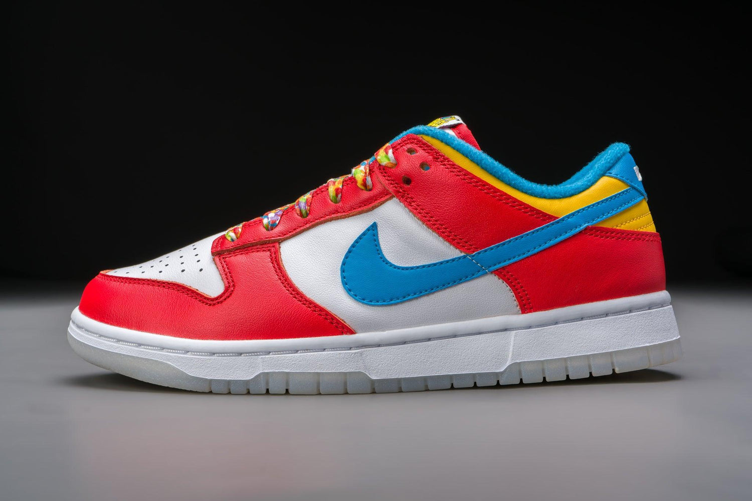 買い超特価 NIKE DUNK LOW QS ⭐︎ FRUiTY PEBBLES 26.5cm - 靴