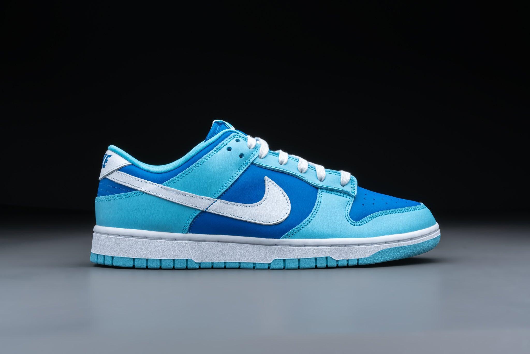 Nike Dunk Low Retro QS Argon (2022)