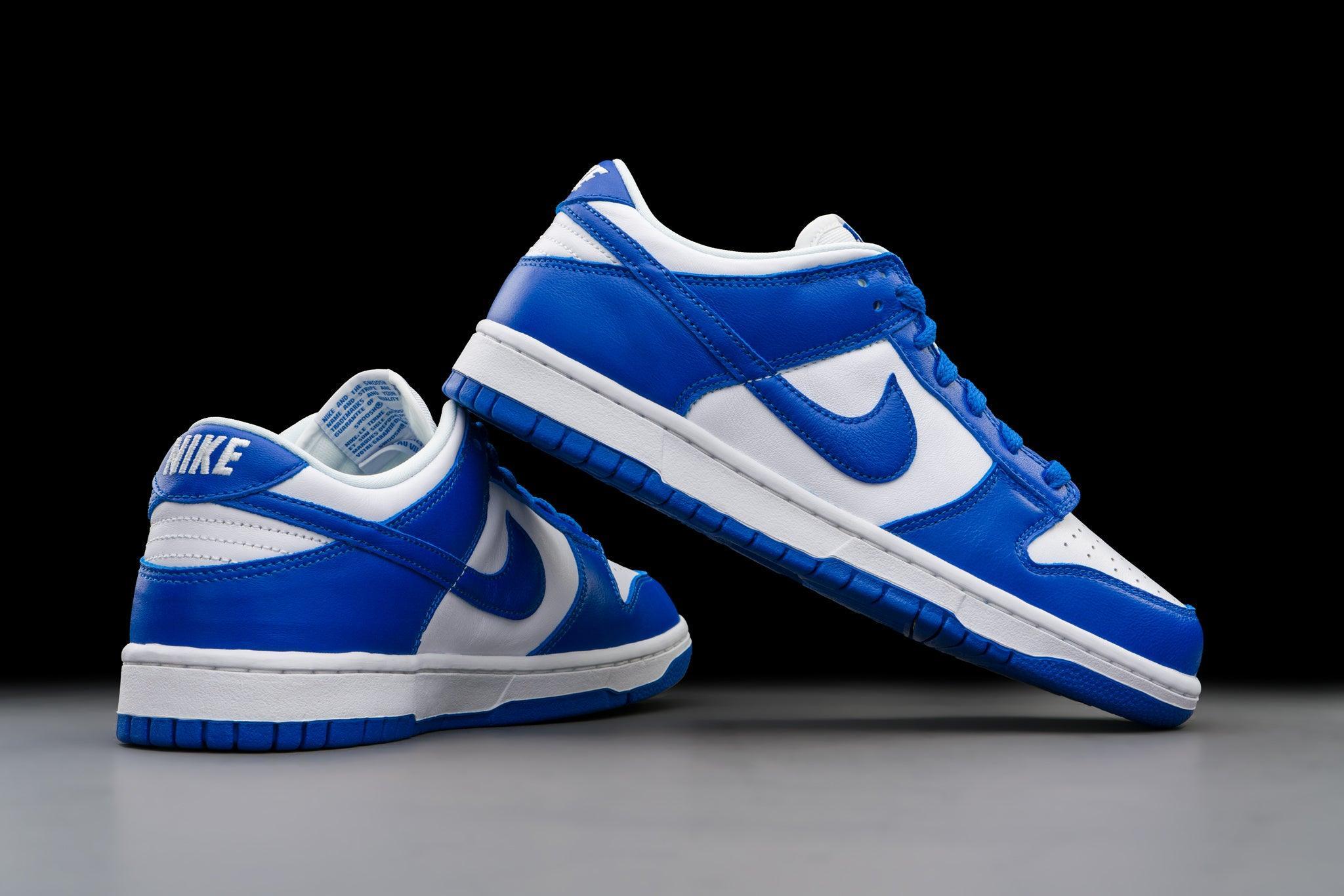 NIKE DUNK LOW SP ケンタッキー - 靴