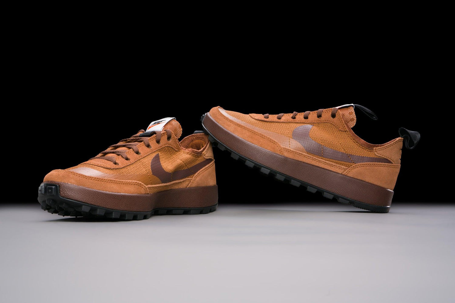 NikeCraft General Purpose Shoe Tom Sachs Field Brown - Urlfreeze Shop